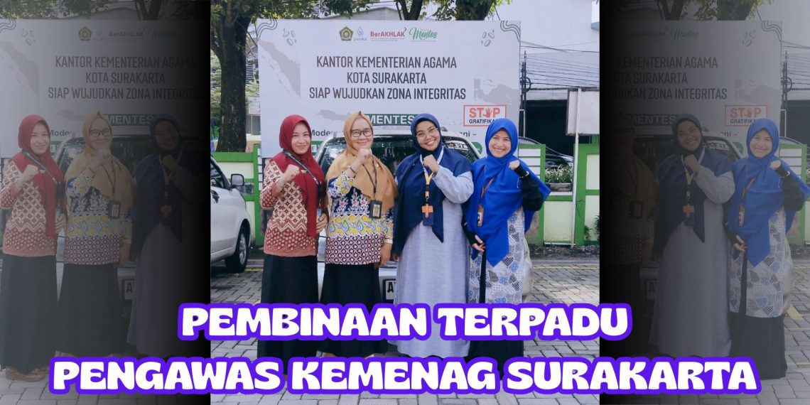 Pengawas Kemenag Surakarta Dorong Madrasah Terapkan Deep Learning dan Inovasi Layanan