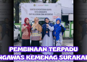 Pengawas Kemenag Surakarta Dorong Madrasah Terapkan Deep Learning dan Inovasi Layanan