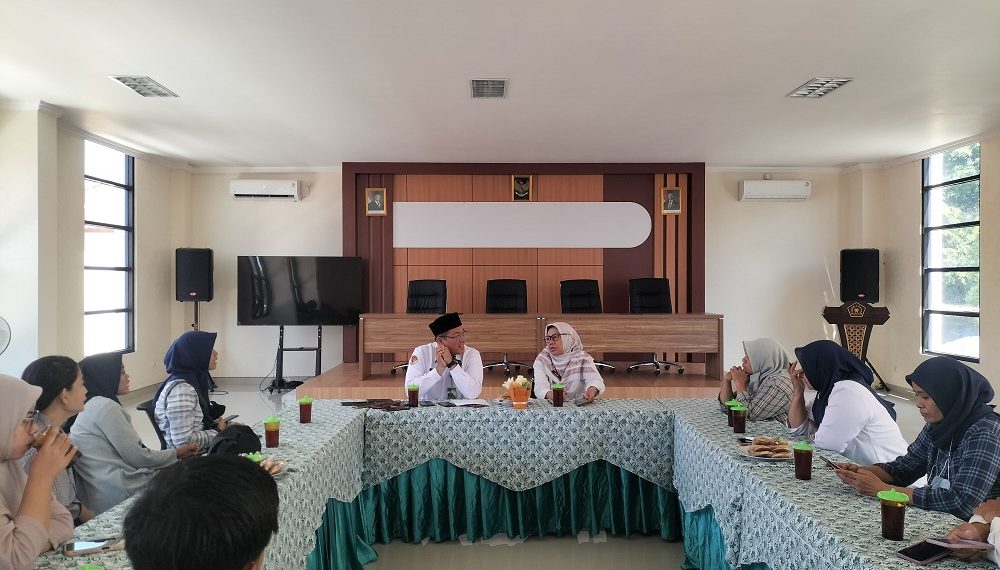 Briefing Pers Haji Kankemenag Kota Surakarta, Tidak Ada Efisiensi Anggaran Untuk Layanan Terbaik Jamaah Haji