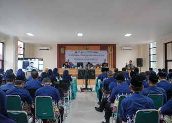 Kankemenag Kota Surakarta Gelar Pembinaan ASN dan Pembekalan Satgas CTC, Perkuat Layanan Keagamaan yang Berdampak Nyata