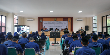 Kankemenag Kota Surakarta Gelar Pembinaan ASN dan Pembekalan Satgas CTC, Perkuat Layanan Keagamaan yang Berdampak Nyata