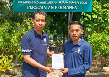 Kankemenag Kota Surakarta Gandeng BPDAS-HL Sukseskan Penanaman 1 Juta Pohon Matoa