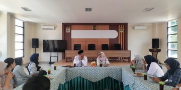 Briefing Pers Haji Kankemenag Kota Surakarta, Tidak Ada Efisiensi Anggaran Untuk Layanan Terbaik Jamaah Haji