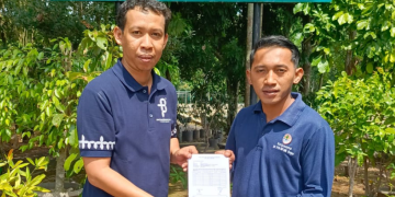 Kankemenag Kota Surakarta Gandeng BPDAS-HL Sukseskan Penanaman 1 Juta Pohon Matoa