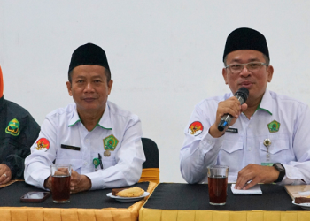 Kankemenag Kota Surakarta Tekankan Efisiensi Akhirussanah dan Kurikulum Cinta