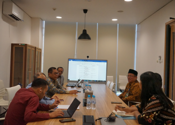 ToT Literasi Keuangan, Perkuat Dukungan Peran CTC KUA Revitalisasi Kota Surakarta