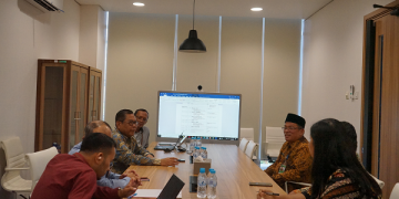 ToT Literasi Keuangan, Perkuat Dukungan Peran CTC KUA Revitalisasi Kota Surakarta