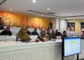 Rakor Persiapan Mangayubagyo Pemberangkatan Haji Kota Surakarta Tahun 1446 H/ 2025 M