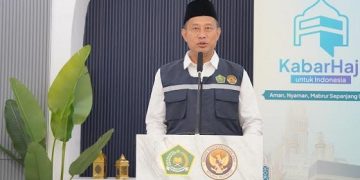 Bus Shalawat Gratis Antar Jemaah ke Masjidil Haram 24 Jam Non-Stop