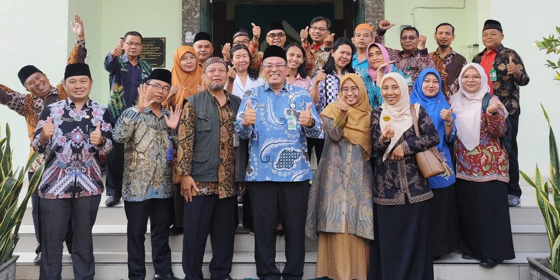 Leaders Forum Perdana Kemenag Surakarta: Semangat Baru Dimulai dari Pasarkliwon