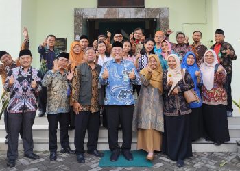 Leaders Forum Perdana Kemenag Surakarta: Semangat Baru Dimulai dari Pasarkliwon