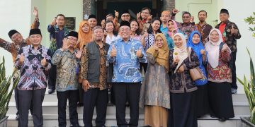 Leaders Forum Perdana Kemenag Surakarta: Semangat Baru Dimulai dari Pasarkliwon