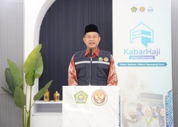 Kemenag Tetapkan Pedoman Tata Kelola Dam/Hadyu, Pastikan Pelaksanaan Ibadah Haji Lebih Tertib dan Akuntabel