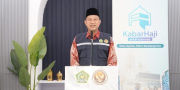 Kemenag Tetapkan Pedoman Tata Kelola Dam/Hadyu, Pastikan Pelaksanaan Ibadah Haji Lebih Tertib dan Akuntabel