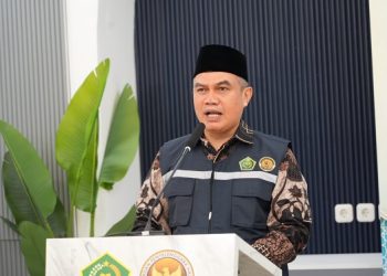 Senyum Jemaah Jadi Target, Inspektorat Kemenag Kawal Ketat Layanan Haji 2025