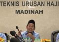 Daker Madinah Optimalkan Penanganan Jemaah Haji Terpisah Rombongan