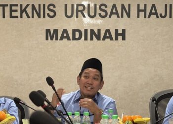 Daker Madinah Optimalkan Penanganan Jemaah Haji Terpisah Rombongan
