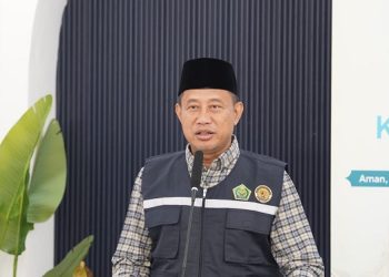 Kemenag Imbau Jemaah Haji Perhatikan Pola Konsumsi Demi Kesehatan dan Kelancaran Ibadah