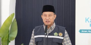 Kemenag Imbau Jemaah Haji Perhatikan Pola Konsumsi Demi Kesehatan dan Kelancaran Ibadah