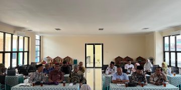 Persiapan Menjelang Mangayubagyo Pemberangkatan, Kankemenag Kota Surakarta Gelar Rakor Panitia Pemberangkatan Haji