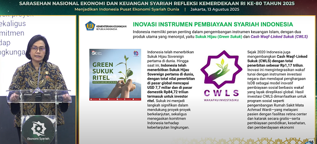 Kankemenag Kota Surakarta Optimis Indonesia Jadi Top Tier Pusat Ekonomi Syariah Dunia