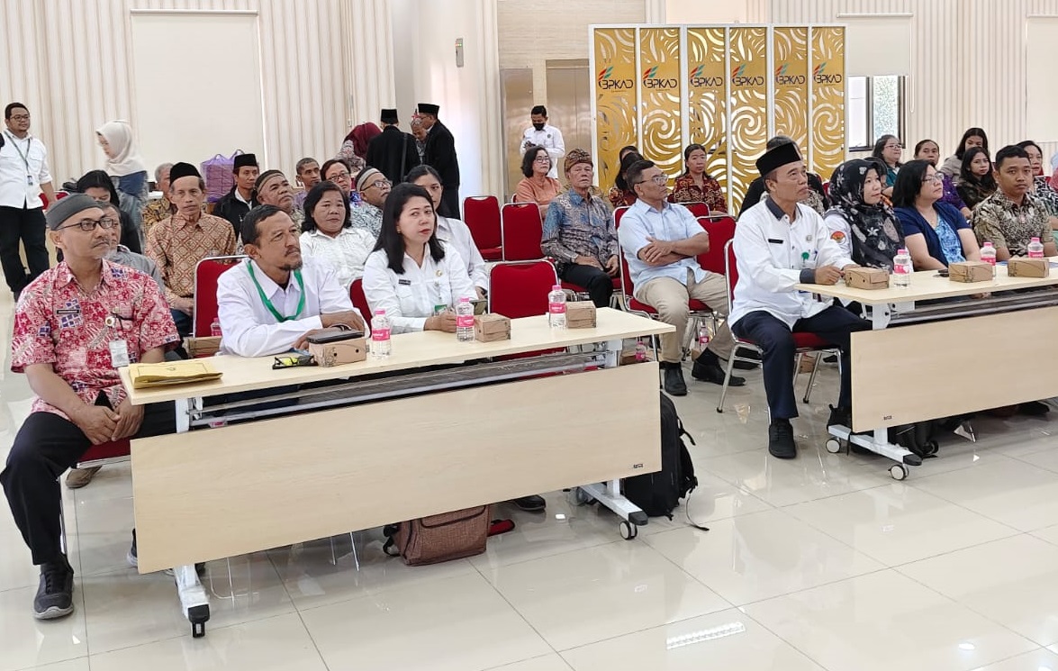 Penyuluh Agama Surakarta Siap Gerakkan Rumah Ibadah Ramah Anak sebagai Pusat Kreativitas dan Pembinaan Karakter