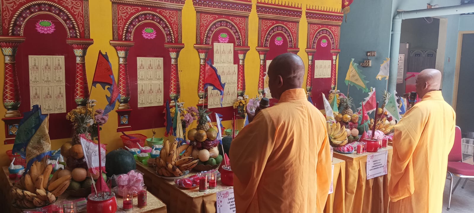 Chau Du di Surakarta: Melestarikan Tradisi Ulambana sebagai Penghormatan Leluhur