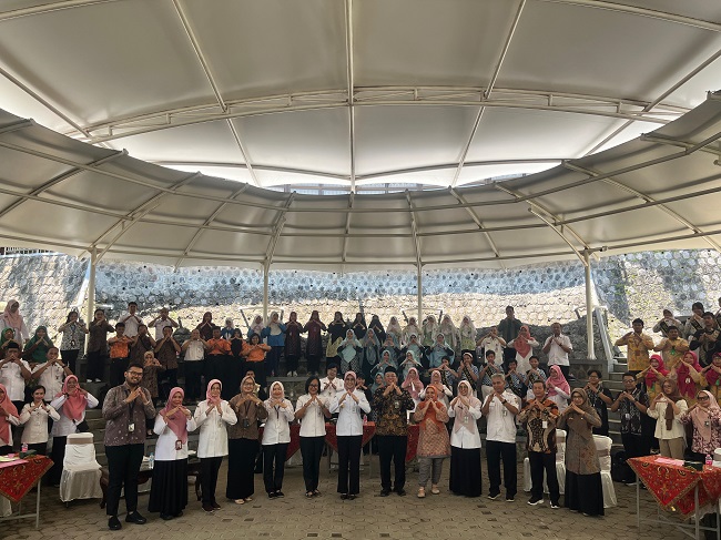 Kemenag Kota Surakarta Bangga! MAN 2 Surakarta dan RA Nurul Huda Juara Sekolah Ramah Anak