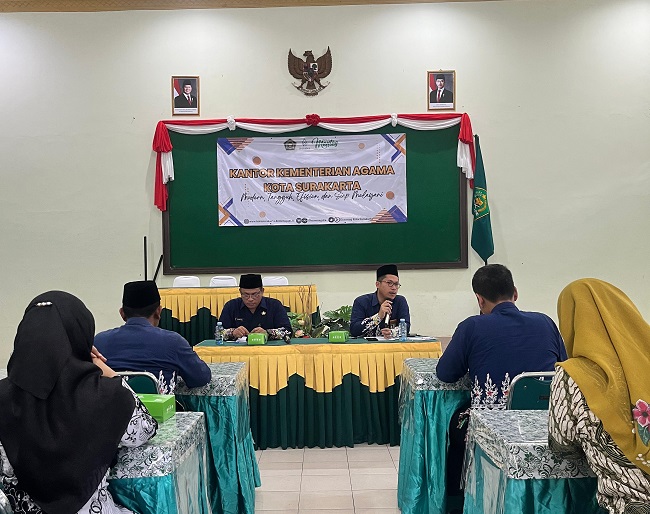 Bersiap Peringati HAB ke 80 Kemenag, “Rangkaian Istimewa Untuk Delapan Dekade Pengabdian”