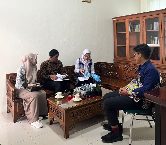 Kemenag Surakarta Siap Sukseskan Survei Nasional Literasi Kitab Suci Tahun 2025