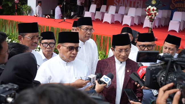 Kado Hari Santri, Presiden Setujui Pembentukan Ditjen Pesantren
