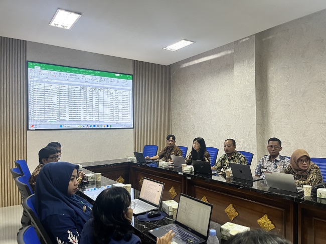 Sinergi Disdik dan Kemenag dalam Review Data untuk Akurasi Pembayaran THR dan Gaji Ke-13 Guru