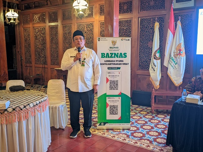 Anugerah Kebaikan, Cahaya Perubahan Pengelolaan Zakat Kota Surakarta