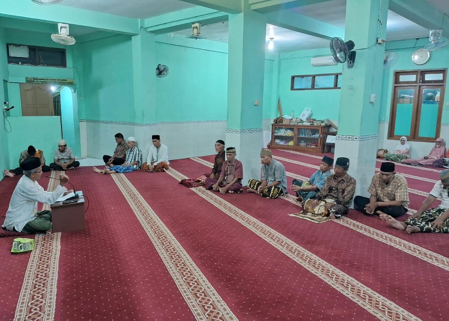 Penyuluh Agama Islam se-Surakarta Gencarkan Sosialisasi Gerakan Keluarga di Berbagai Tempat