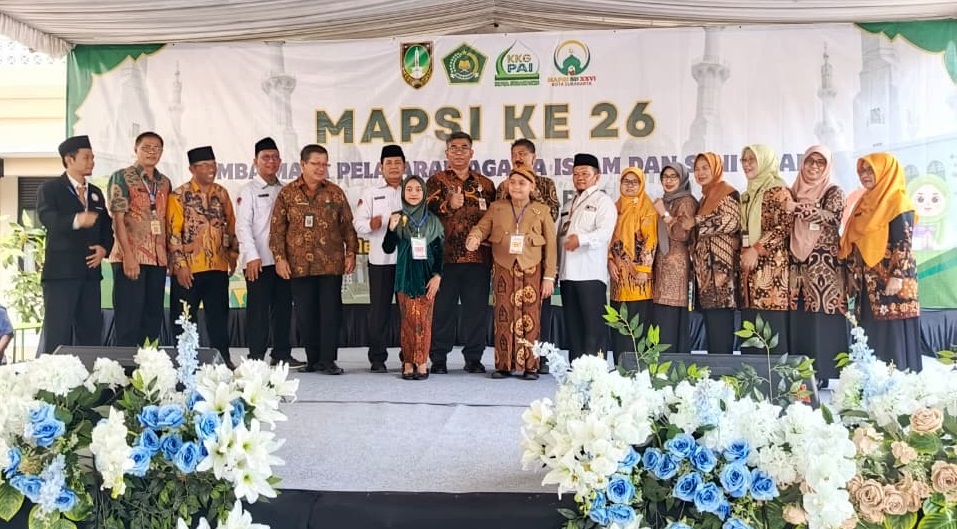 170 Siswa SD Ikuti MAPSI Surakarta, Siap Wakili Kota ke Tingkat Provinsi