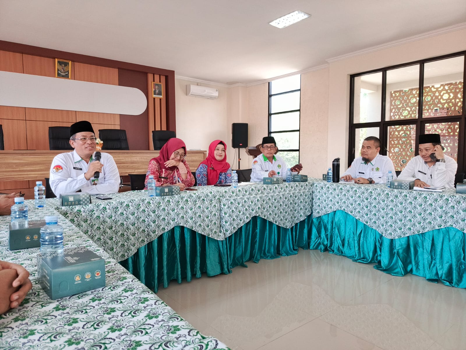 Sinergi Lintas Instansi Sukseskan Hari Santri Nasional 2025 di Surakarta