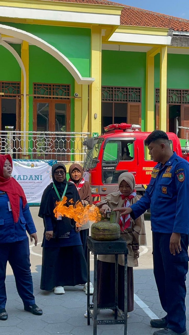 Mengasah Solidaritas dan Kemandirian Menuju Mukmin Sejati, MITTQUM Selenggarakan MADANI 2025