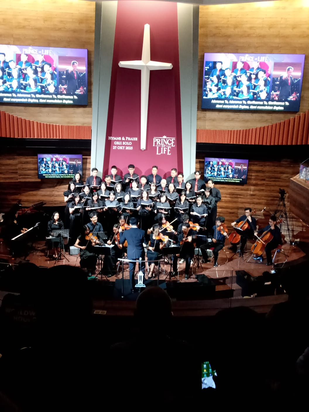 Yesus, Pangeran Kehidupan: GRII Solo Hidupkan Kembali Semangat Hymne bagi Generasi Muda