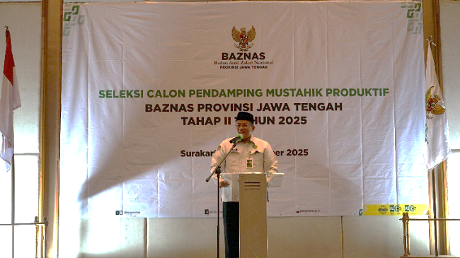 Zakat Untuk Kesejahteraan Umat: “Tidak Hanya Sejahtera, Tetapi Juga Berkah”