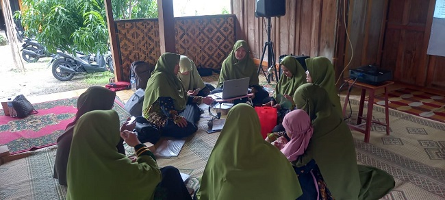 “Hutan Ceria Sahabat Kita”, Karya Sosiodrama IGRA Banjarsari Yang Dinanti