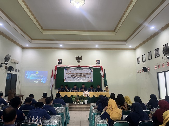 Rembug Mentes November: Ingatkan Pentingnya Harmonisasi Hubungan, Apresiasi Pegawai Aktif Dan Pacu Semangat Zona Integritas