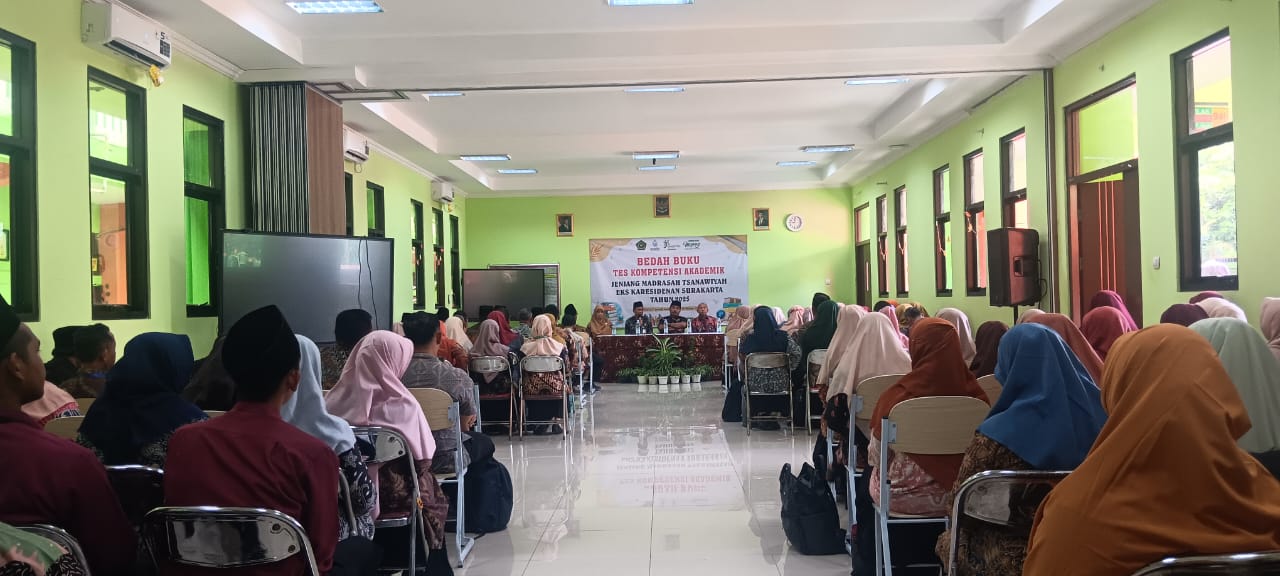 WUJUDKAN SUKSES TKA: FK2MTs GELAR BEDAH BUKUWUJUDKAN SUKSES TKA: FK2MTs GELAR BEDAH BUKU