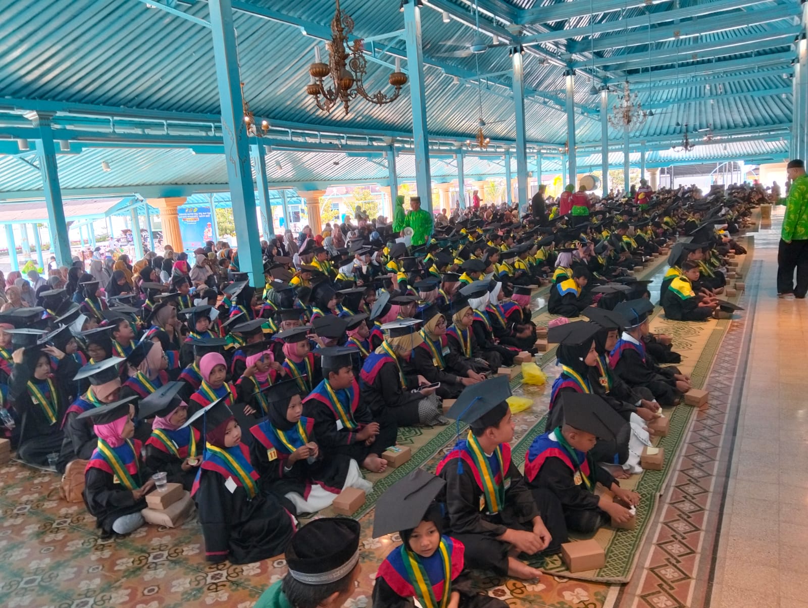 Wisuda LPQ 2025: 480 Santri Dikukuhkan, Surakarta Mantapkan Langkah Menuju Kota Qur’ani