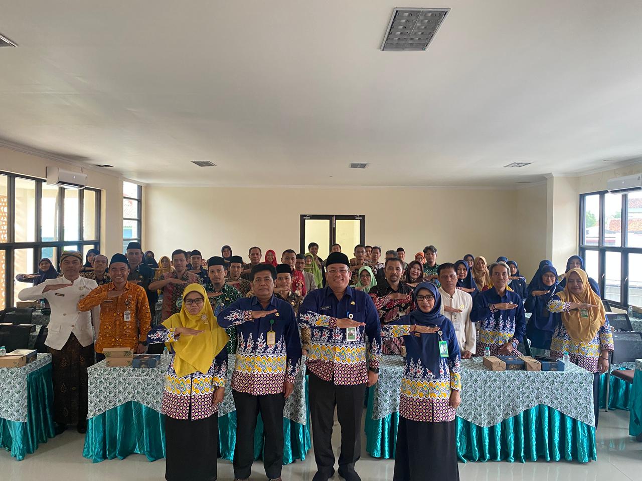 Penguatan Moderasi Beragama bagi Guru PAI, Kemenag Surakarta Dorong Pendidikan Islam yang Rahmatan Lil Alamin