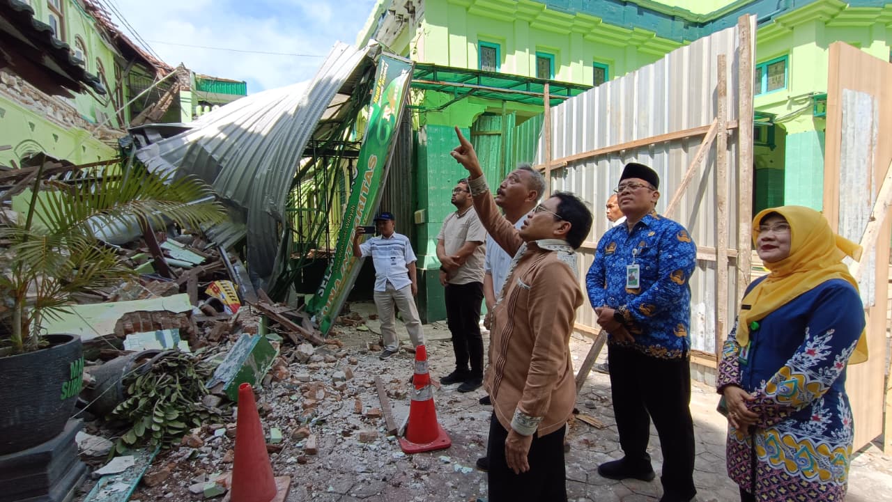 Audiensi Percepatan PHTC Bangunan Cagar Budaya MAN 2 Surakarta