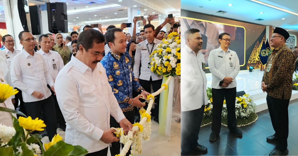 SIL Resmi Dibuka, Kemenag: Inovasi Imigrasi Mudahkan Pelayanan Umat dan Pendidikan