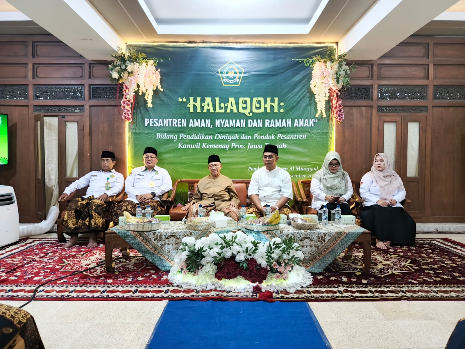 Dari Doa untuk Santri “Nakal” hingga Satgas Anti Perundungan, Al-Muayyad Jadi Teladan Pesantren Ramah Anak