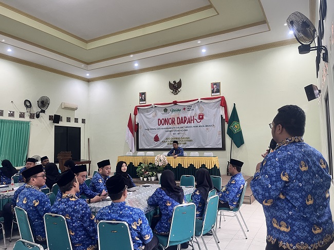 Bulan Desember, Tim PMPZI Kemenag Kota Surakarta Kerahkan Sinergi Antar Pokja untuk Penyempurnaan Evidence