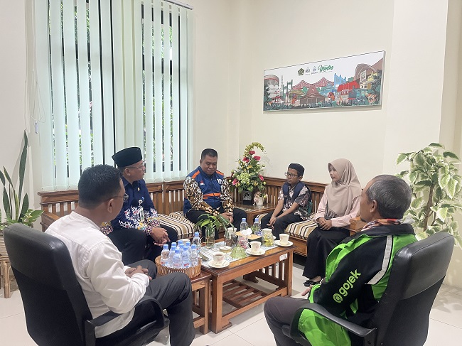 Keterbatasan Bukan Halangan Cetak Prestasi Gemilang