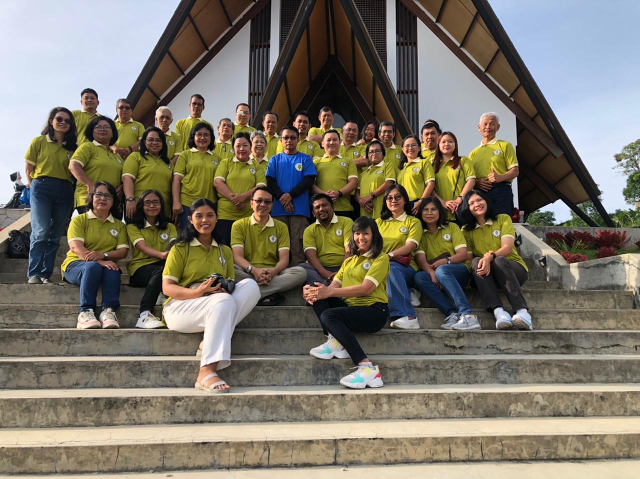 Sinergi Lintas Kevikepan: Komisi Kitab Suci KAS Rumuskan Arah Pelayanan 2026